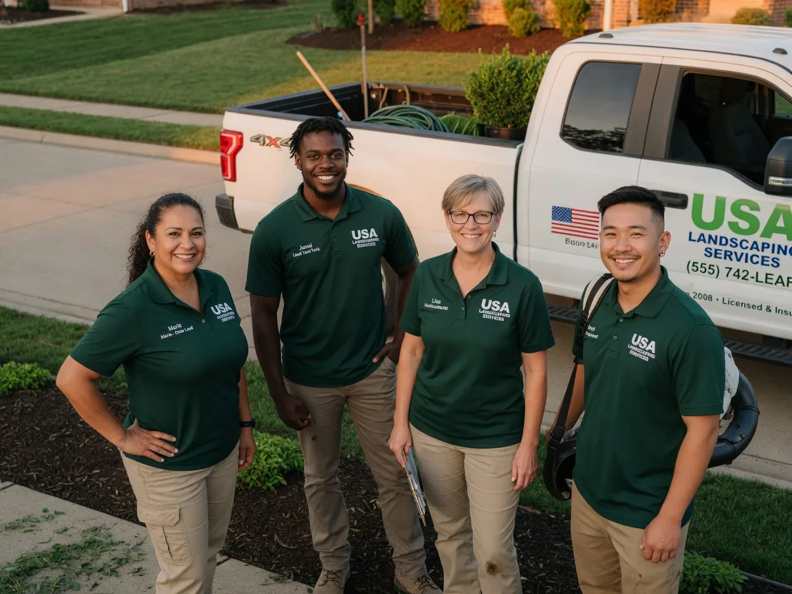 Lawn Care company in New Llano, LA